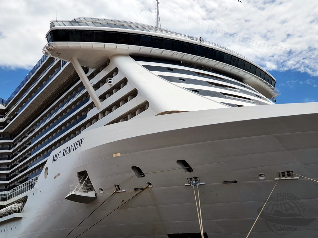 MSC Seaview