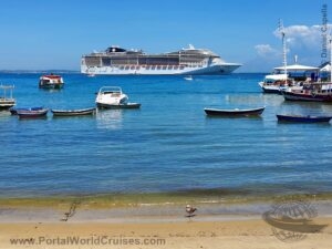licenciamento ambiental navios de cruzeiro Búzios