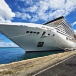 localização navios cruzeiro Natal