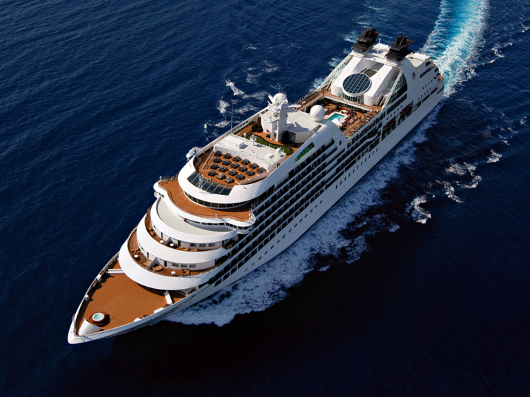 Seabourn Odyssey