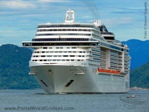 MSC Preziosa