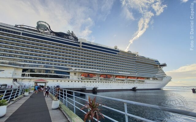 pacote cruzeiro no Caribe sem visto