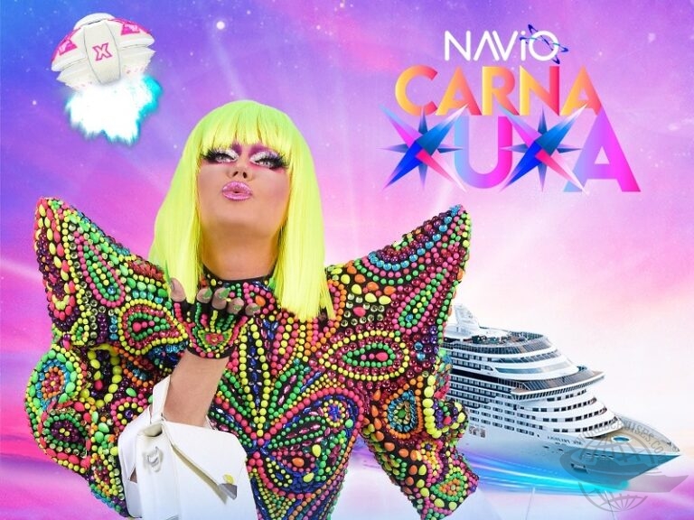 cruzeiro da Xuxa