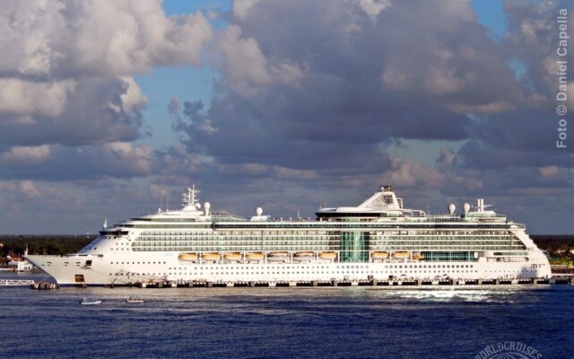 Serenade of the Seas