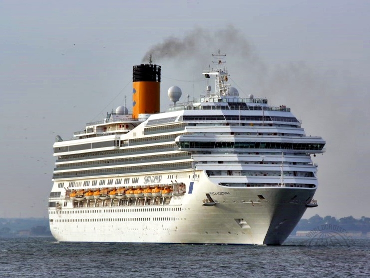 Costa Fortuna