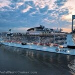 MSC Cruzeiros Nova Iorque 2026/027