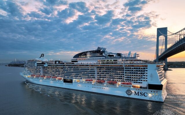 MSC Cruzeiros Nova Iorque 2026/027