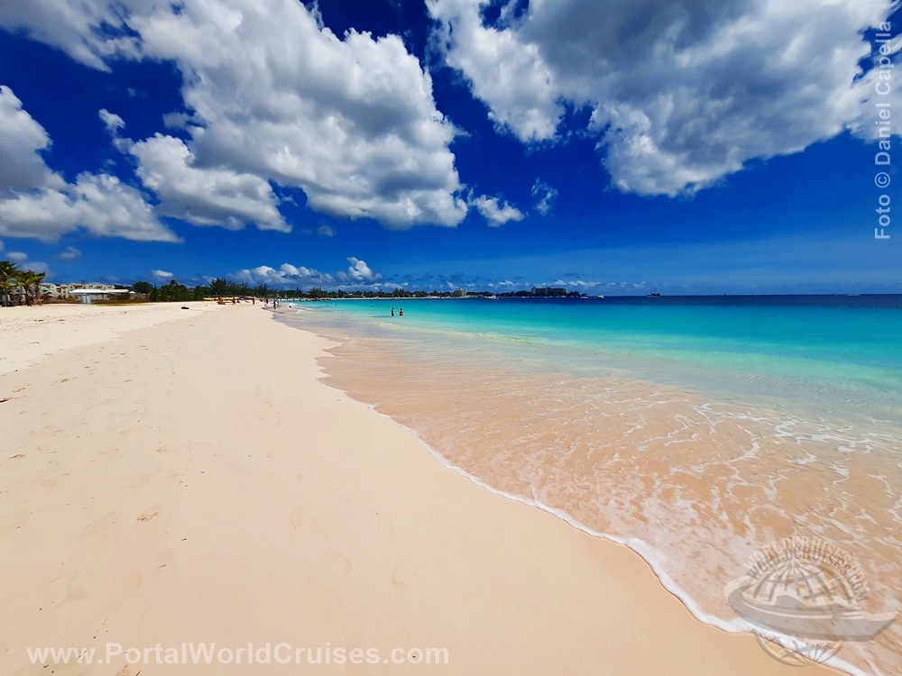 pacote completo MSC caribe
