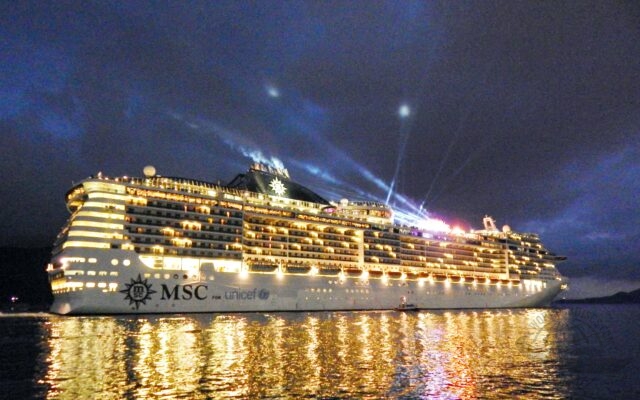 Cruzeiros Copacabana 2025/2026