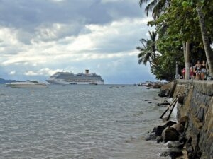 cruzeiros Ilhabela