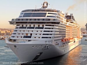 MSC Grandiosa