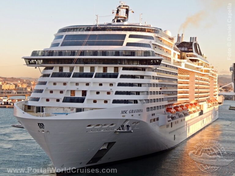 MSC Grandiosa
