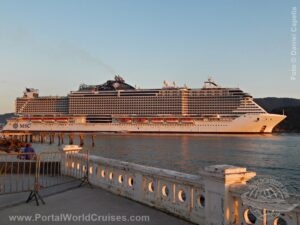 MSC Seaview