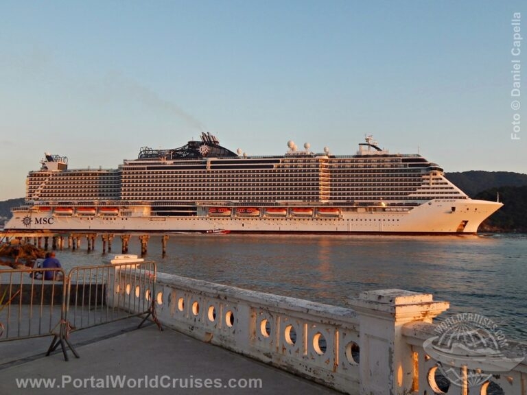 MSC Seaview