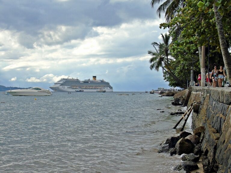 cruzeiros Ilhabela