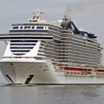 maiores navios de cruzeiro no Brasil