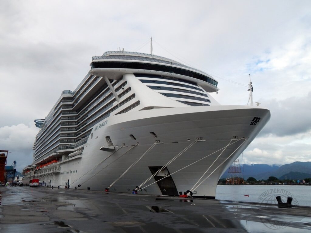 MSC Seaview