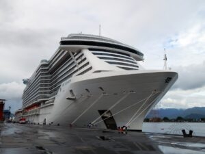 MSC Seaview