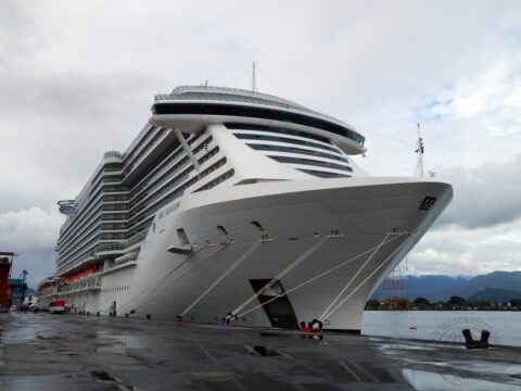 MSC Seaview