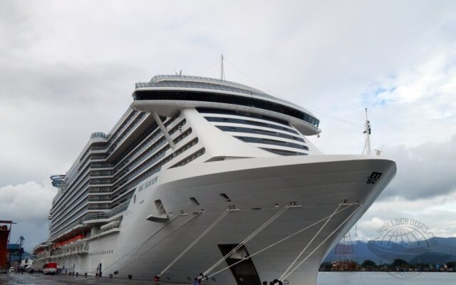 MSC Seaview