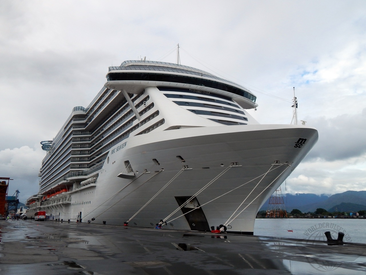 MSC Seaview
