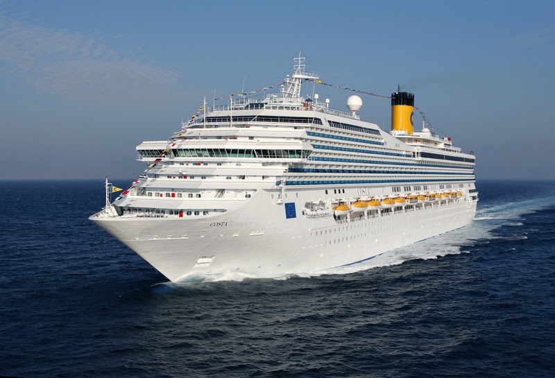 Costa Fortuna