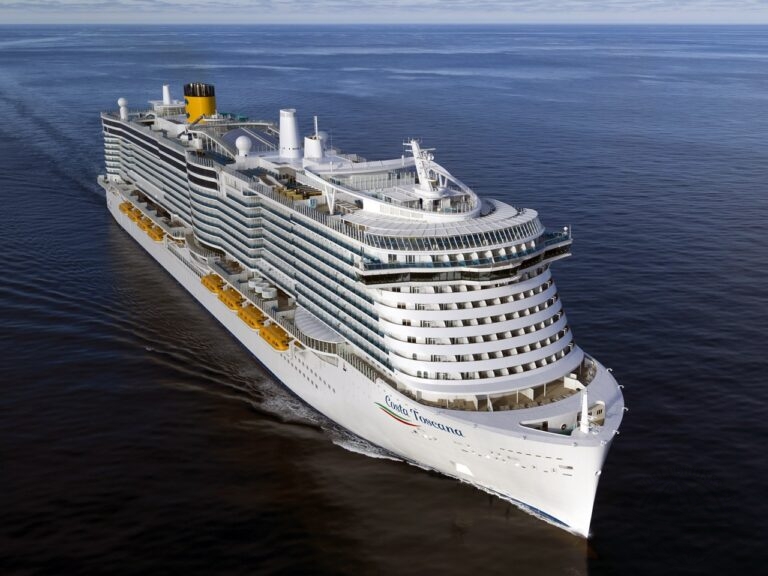 Costa Cruzeiros 2024/2025