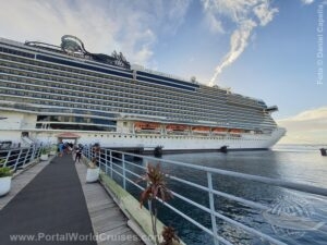 MSC Seaside