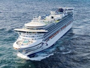 P&O Cruises Australia