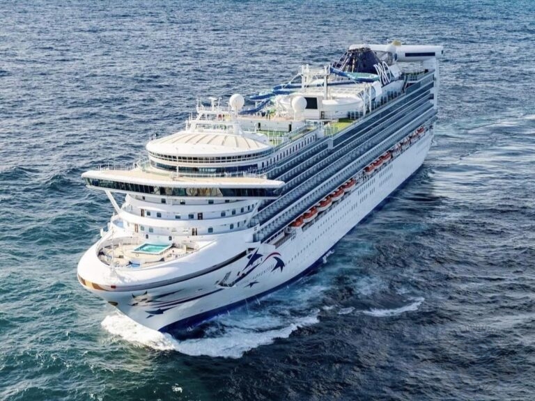 P&O Cruises Australia