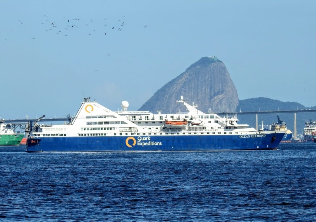 Ocean Diamond