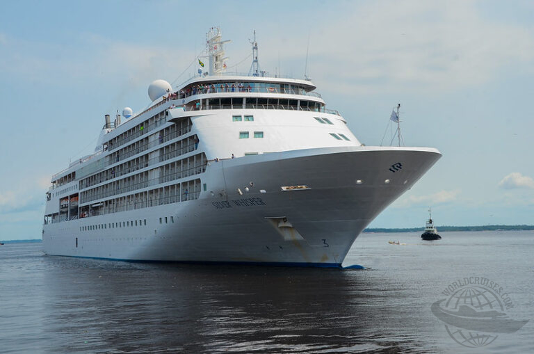 Manaus Silver Shadow