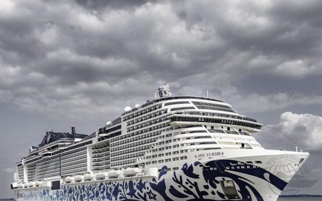 MSC Euribia
