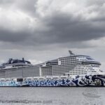 repatriação brasileiros MSC Dubai