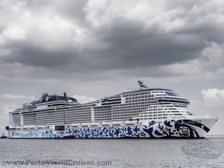 MSC Euribia