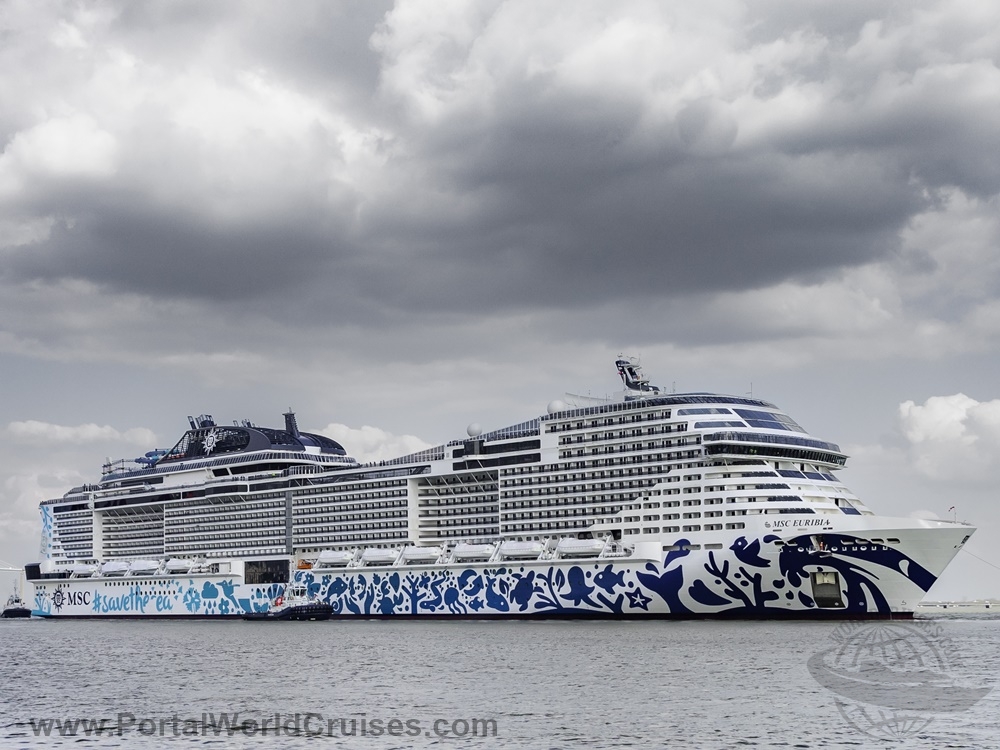 MSC Euribia
