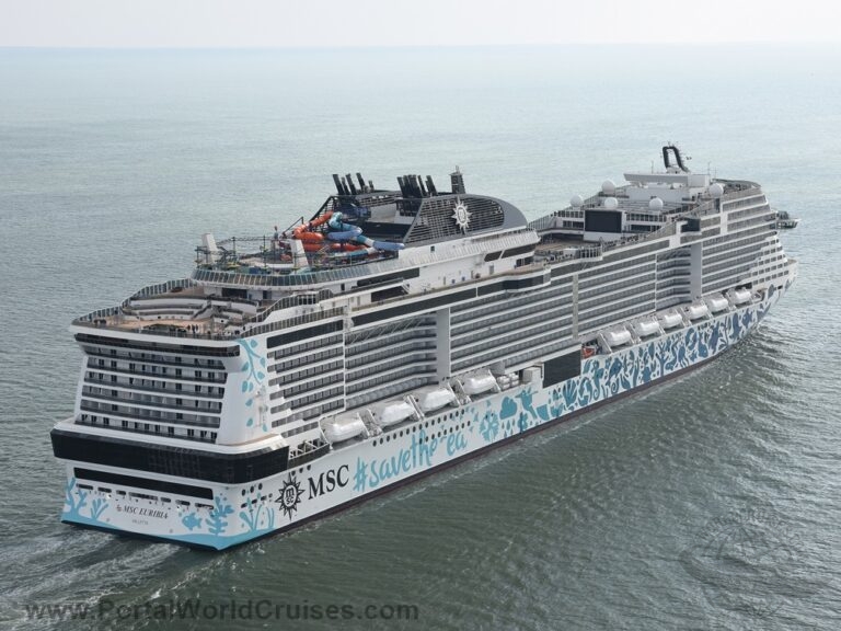 MSC Euribia