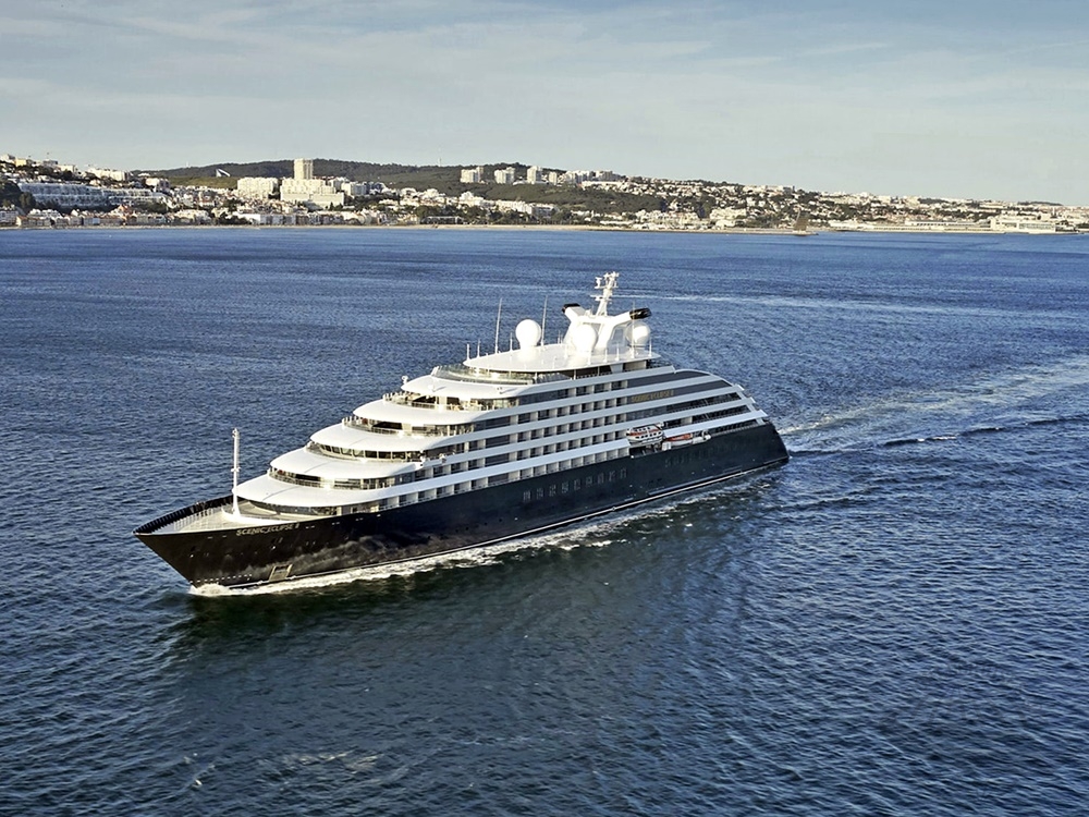 Scenic Eclipse II