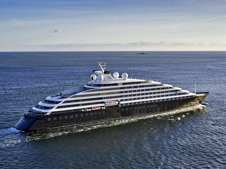 Scenic Eclipse