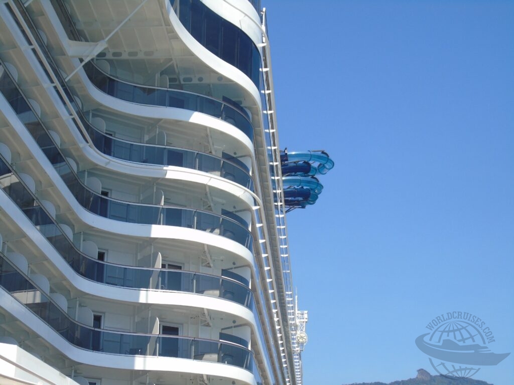 MSC Seashore