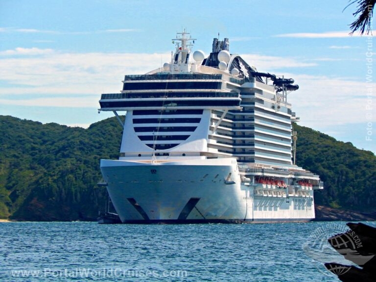MSC Seaview