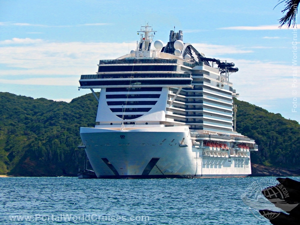 MSC Seaview