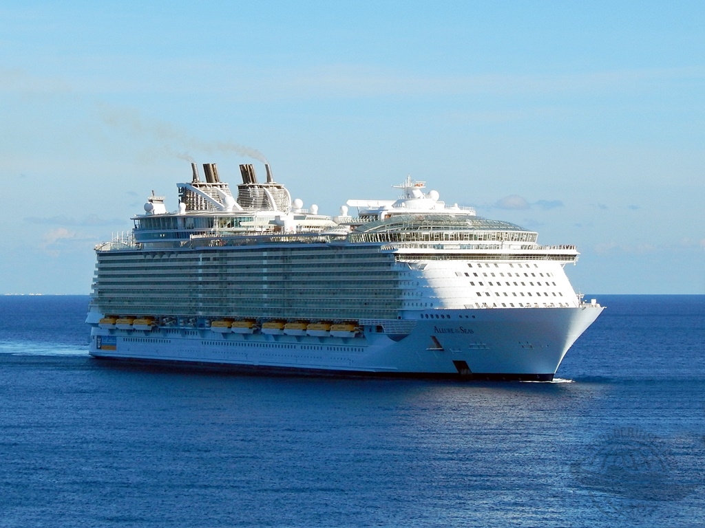 Allure of the Seas