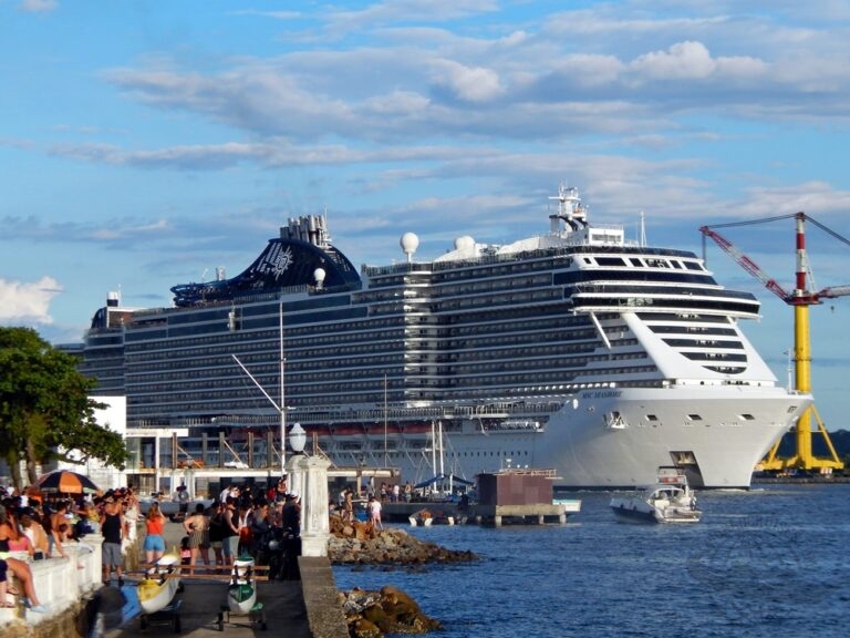 MSC Seashore