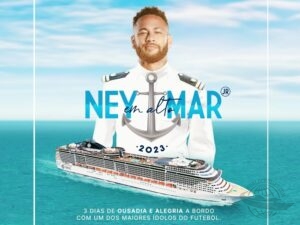 Ney em Alto Mar