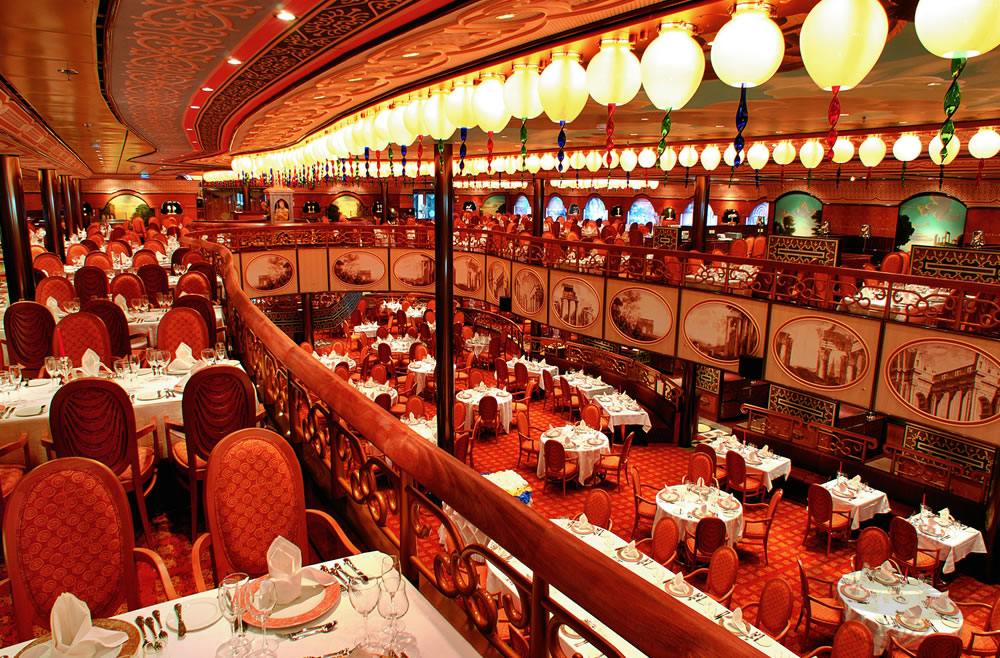 Costa Mediterranea