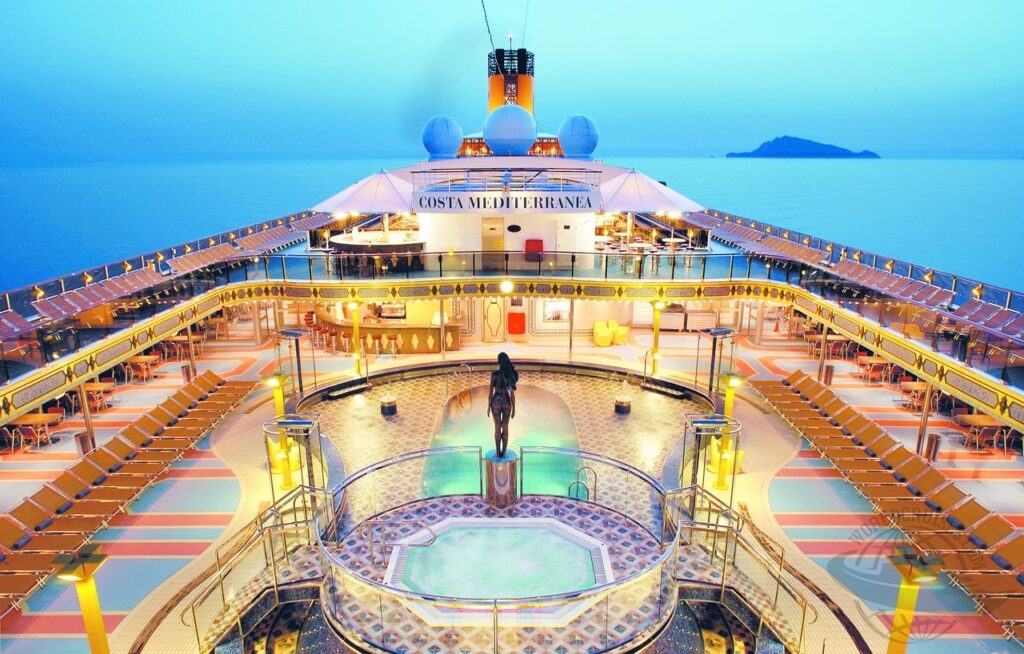 Costa Mediterranea