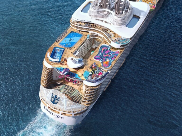 Utopia of the Seas