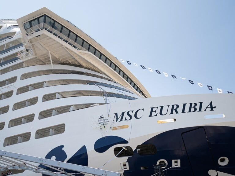 MSC Euribia