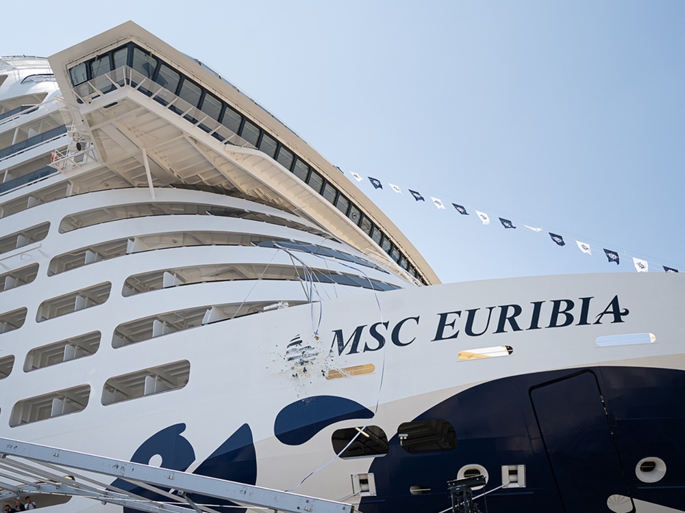MSC Euribia